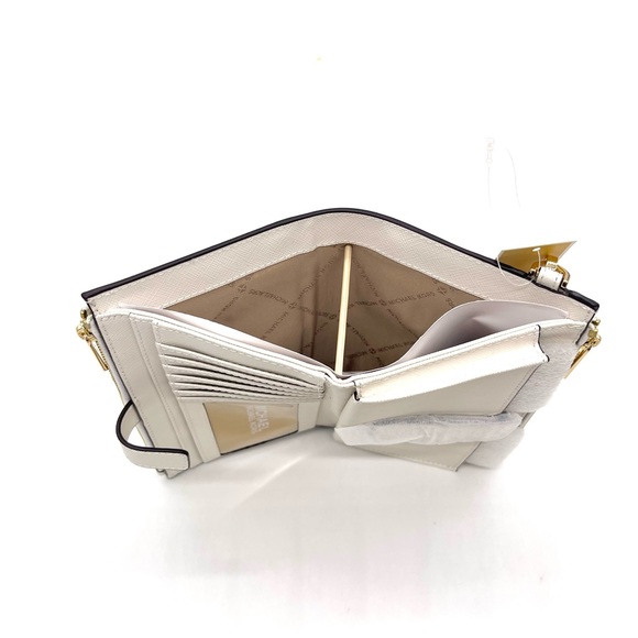 Michael Kors Large Double Zip Wallet Wristlet - Picture 5 of 6